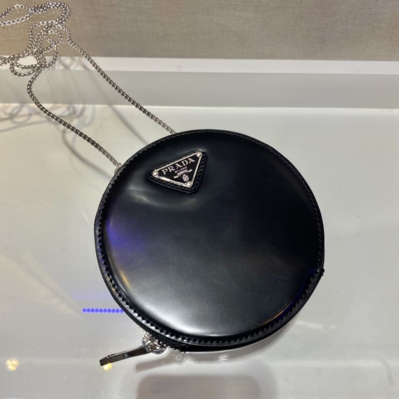Pra*a round bags